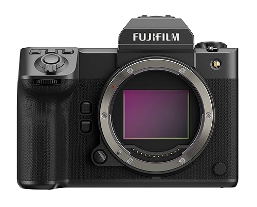 Fujifilm GFX100 II Mirrorless...