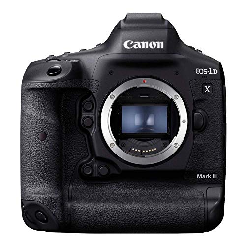 Canon EOS 1D X Mark III 20.1...