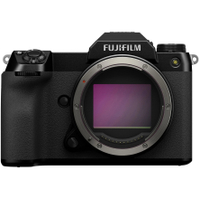 Fujifilm GFX 50S II|