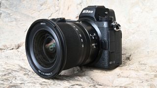 best low-light camera: Nikon Z 6II