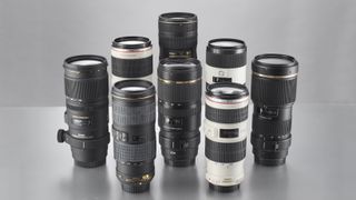 The best 70-200mm lenses