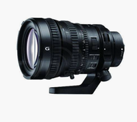 Sony 28-135mm FE PZ f4 G OSS lens